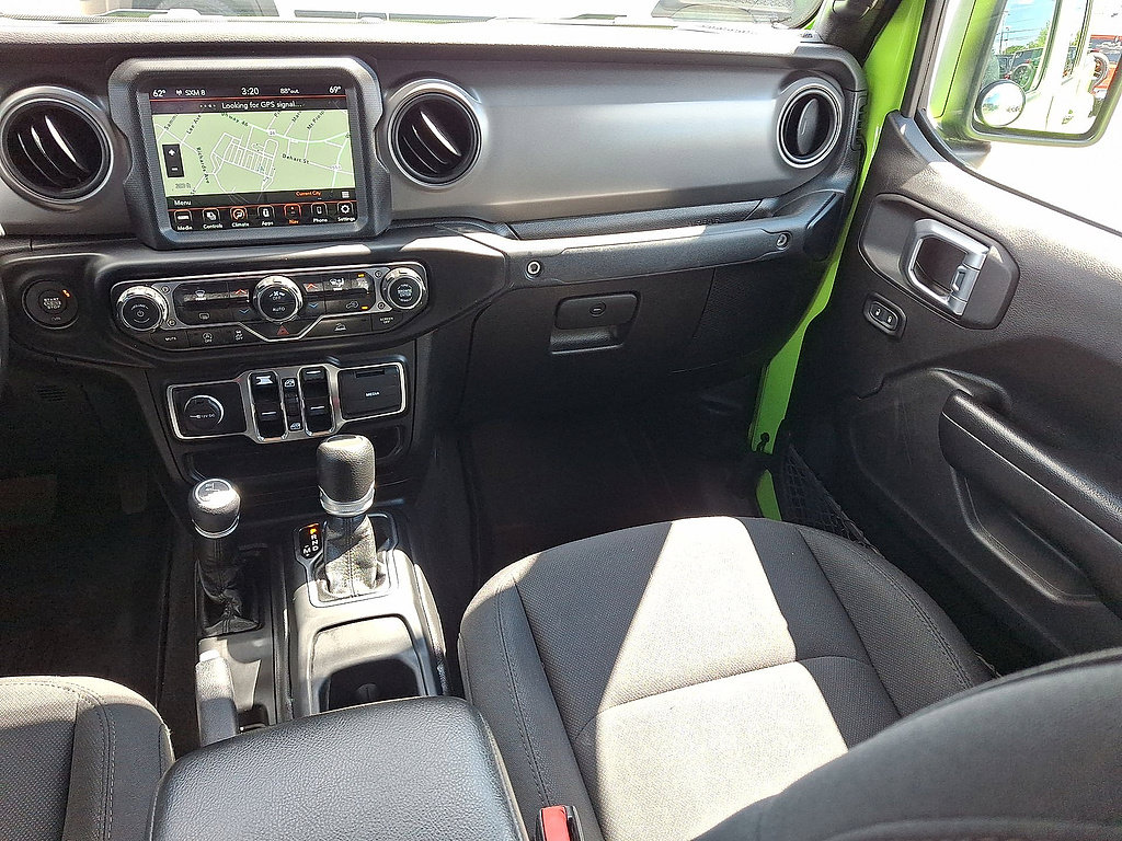 Used 2021 Jeep Gladiator Sport AWD/4WD image 11