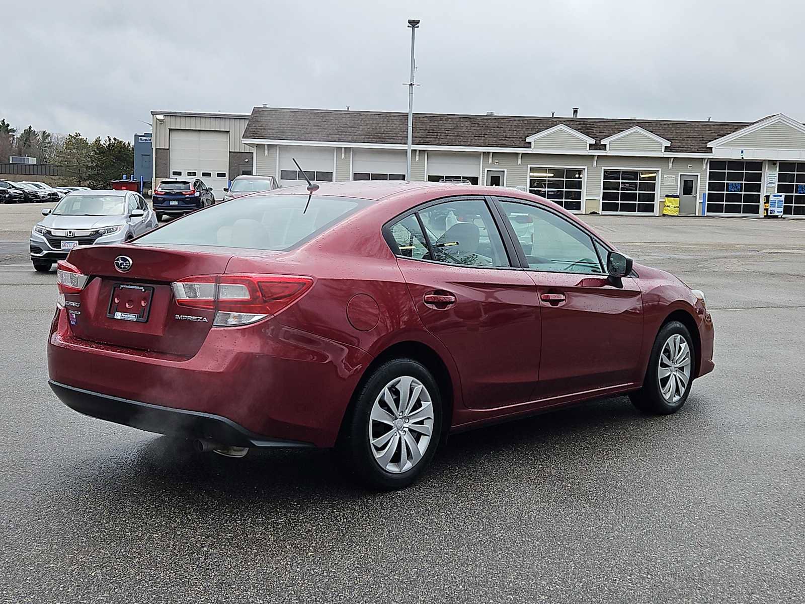 Used 2023 Subaru Impreza 2.0i image 7