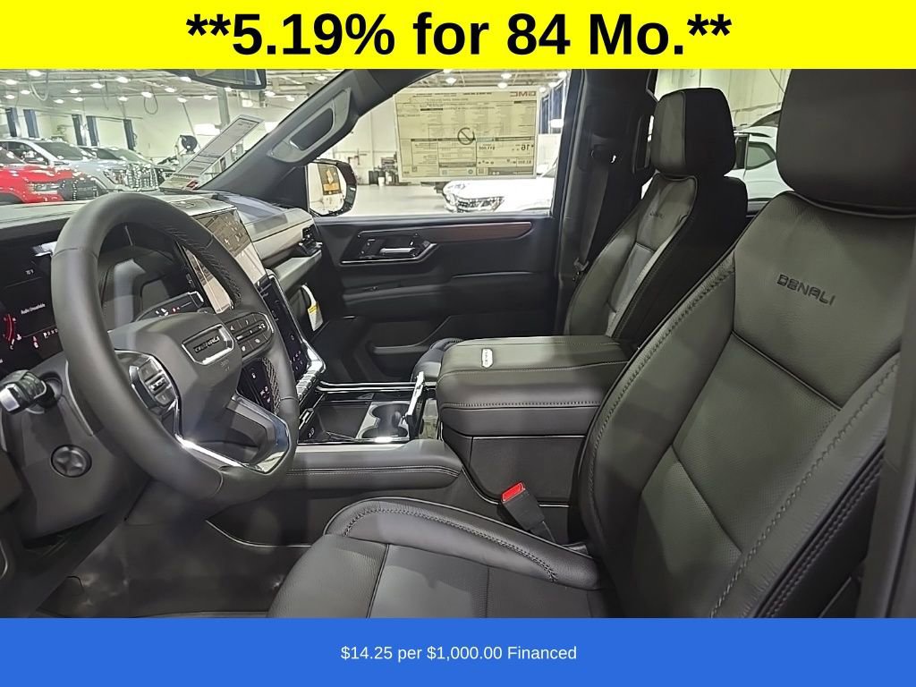 New 2026 GMC Yukon XL Denali w/ Sun & Power Step Package image 19