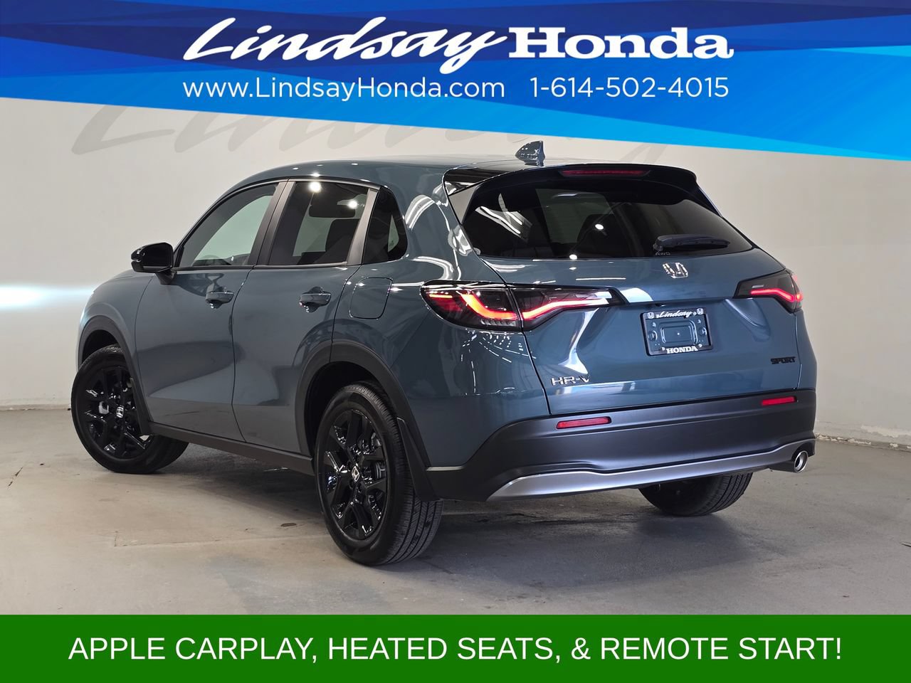 Used 2025 Honda HR-V Sport image 4