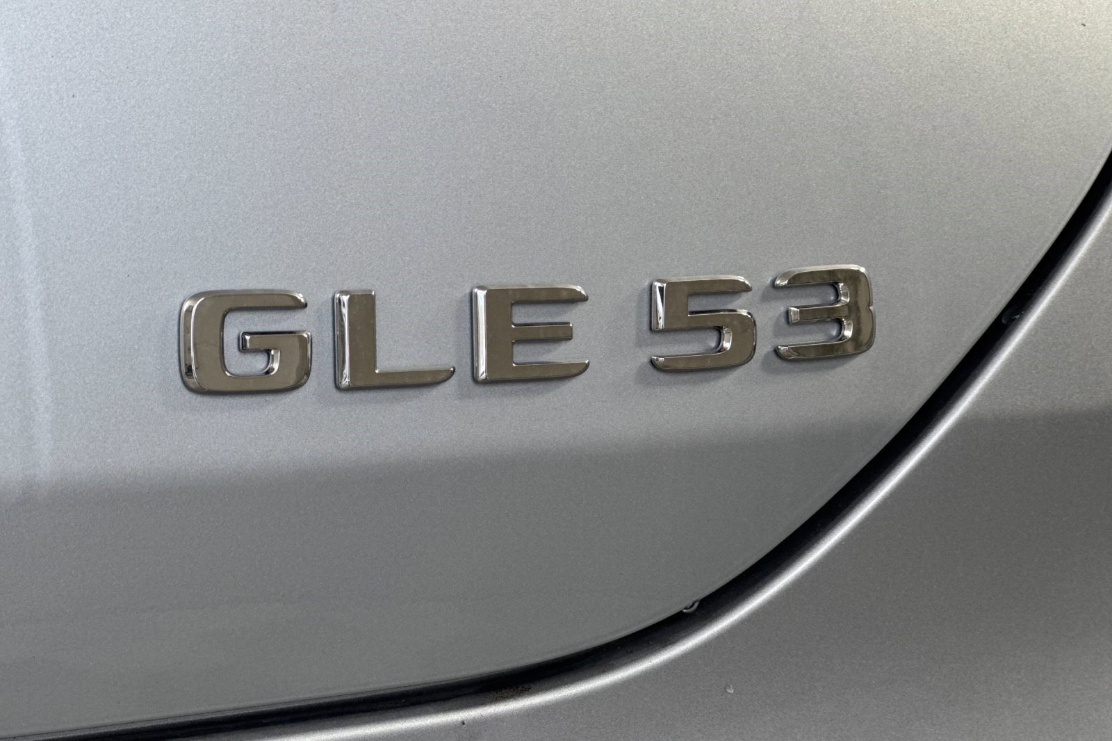 Used 2025 Mercedes-Benz GLE 53 AMG 4MATIC Coupe image 21