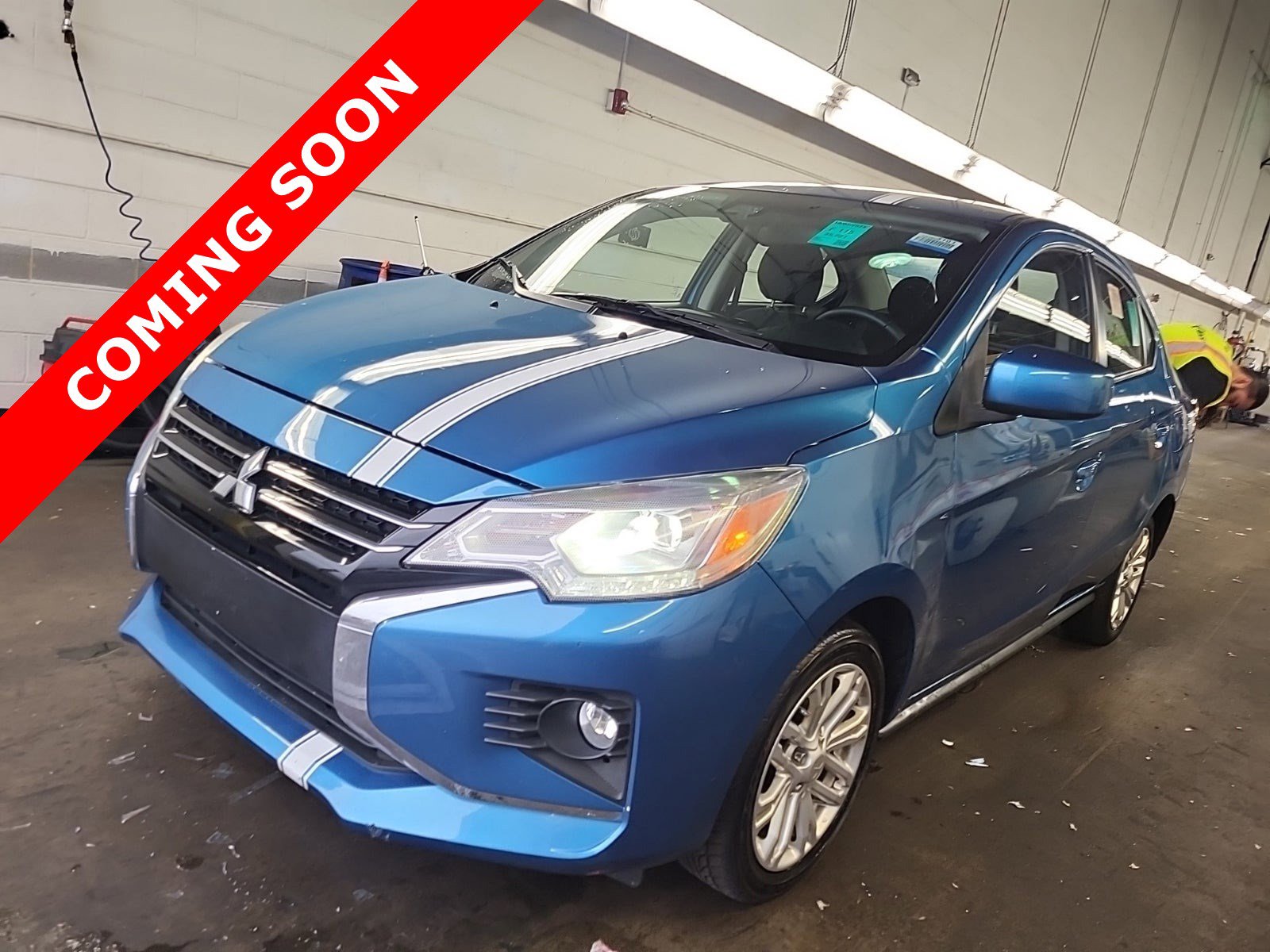 Used 2024 Mitsubishi Mirage G4 SE