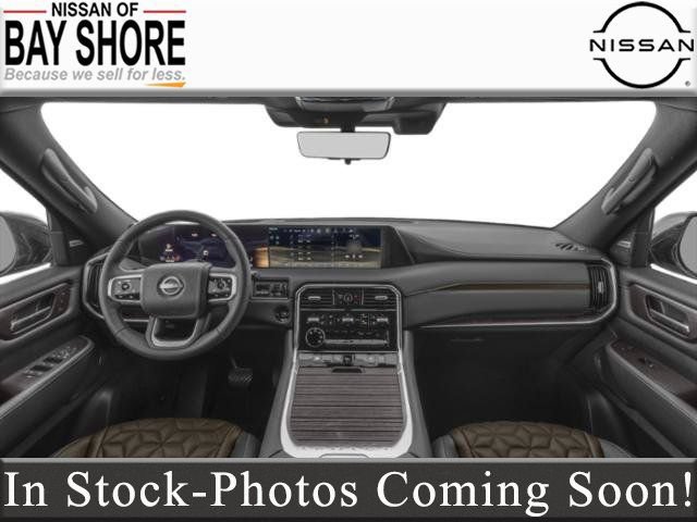 New 2026 Nissan Armada Platinum Reserve AWD/4WD image 5