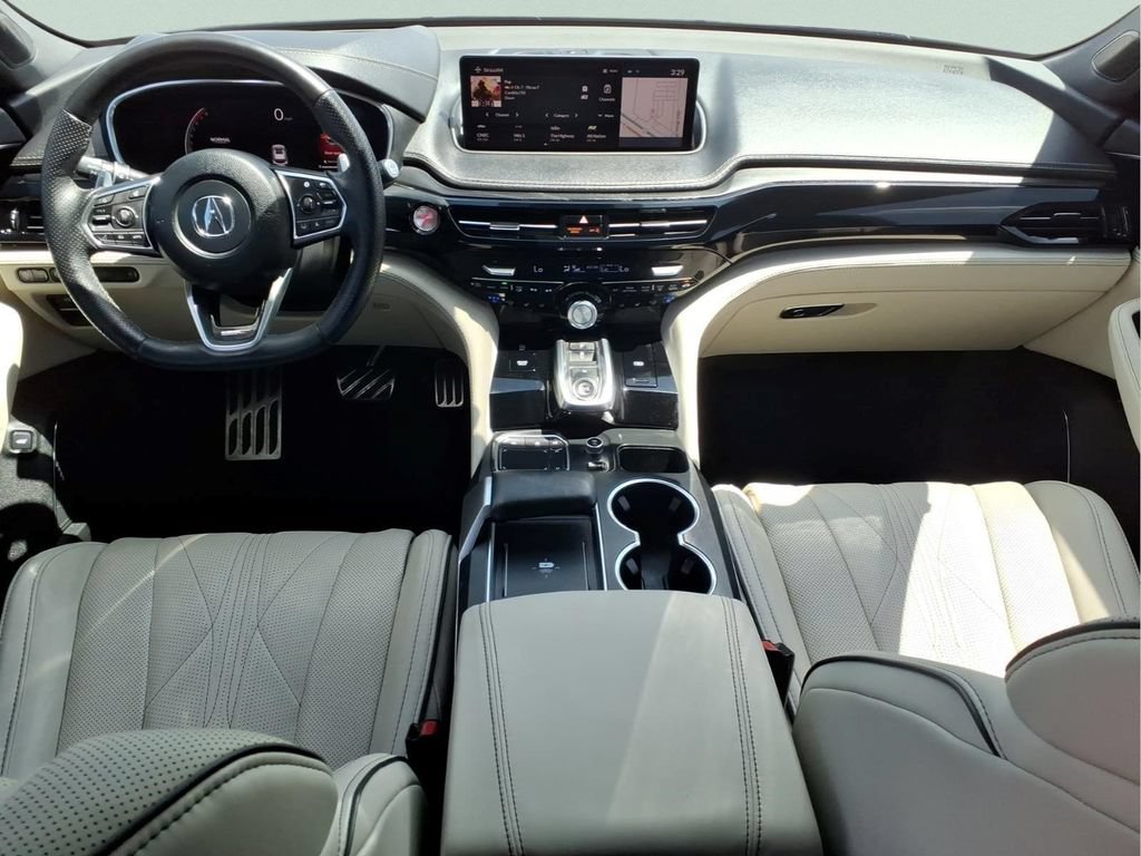 Used 2024 Acura MDX Type S w/ Advance Package AWD/4WD image 19