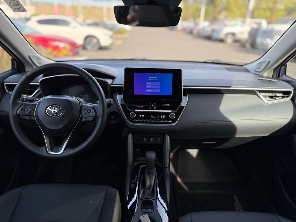 Certified 2024 Toyota Corolla Cross XLE w/ Convenience Package image 23