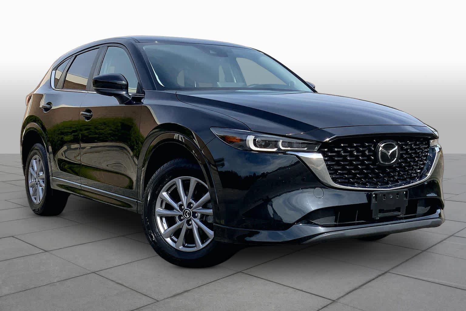Certified 2025 MAZDA CX-5 AWD 2.5 S w/ Preferred Package image 3