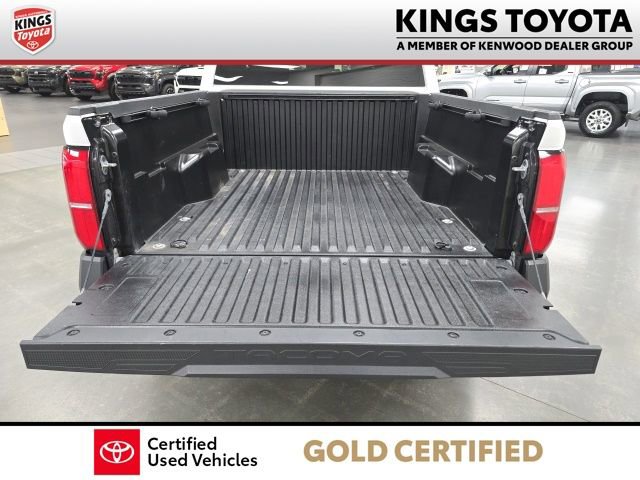Certified 2024 Toyota Tacoma SR image 11