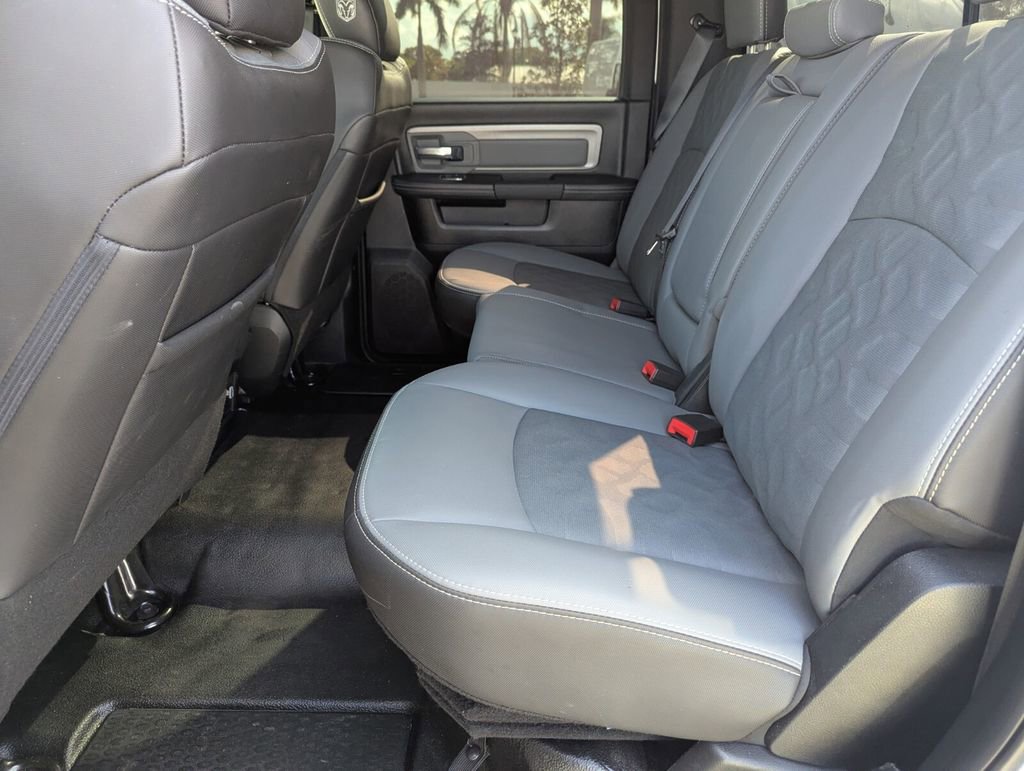 Used 2018 RAM 2500 Power Wagon w/ Luxury Group image 17