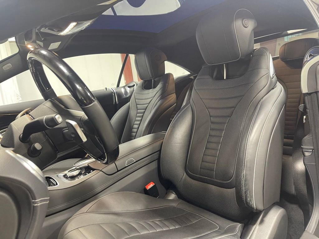 Certified 2019 Mercedes-Benz S 560 4MATIC Coupe image 22
