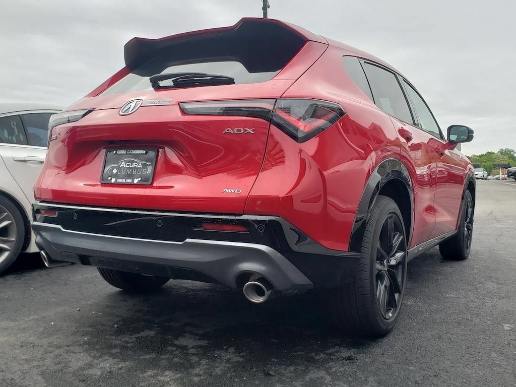 New 2026 Acura ADX A-Spec w/ Advance Package AWD/4WD image 6