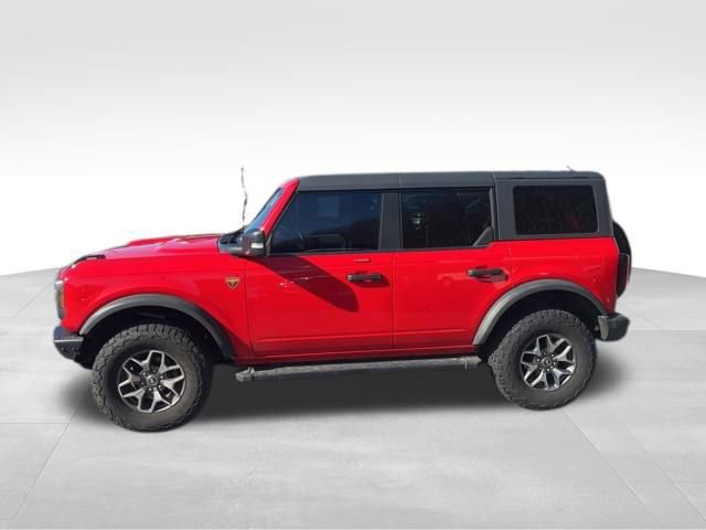 Certified 2022 Ford Bronco Badlands image 5
