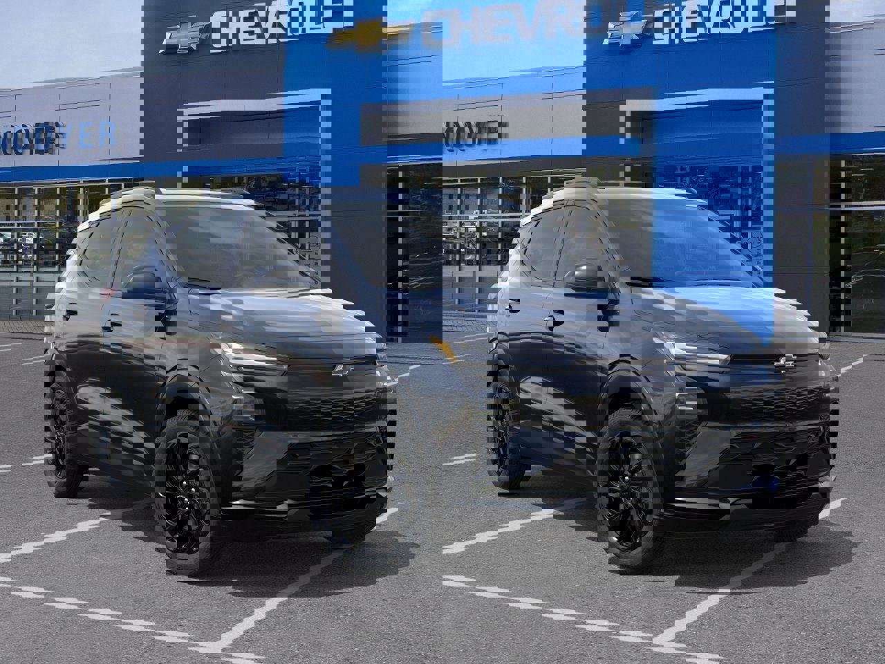 New 2027 Chevrolet Bolt RS w/ Technology Package image 7