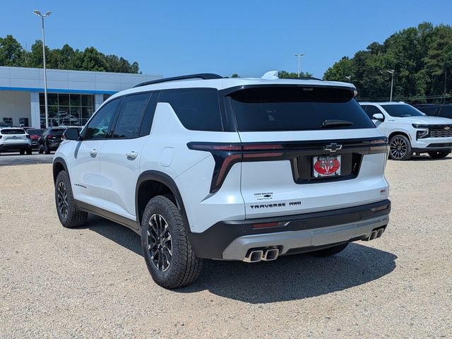 New 2026 Chevrolet Traverse Z71 w/ Enhanced Driving Package AWD/4WD image 4