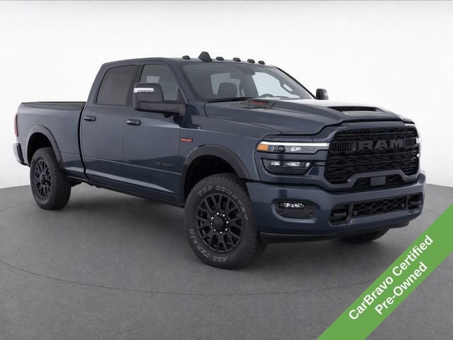 Used 2025 RAM 2500 Limited AWD/4WD image 1