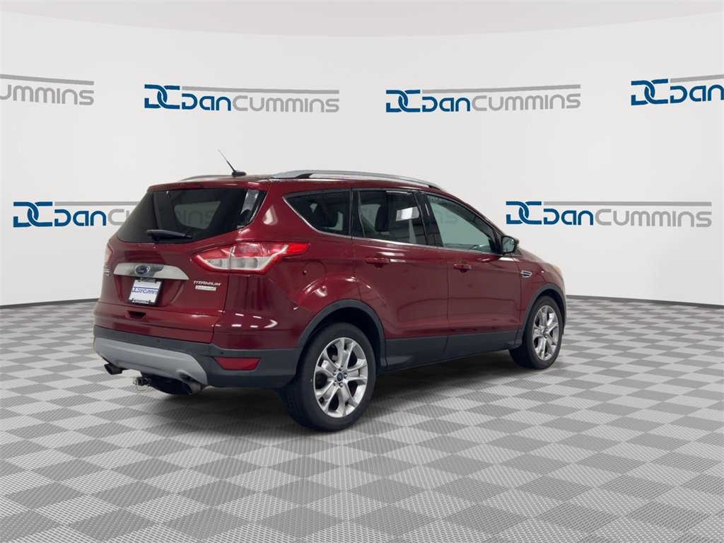 Used 2014 Ford Escape Titanium image 8