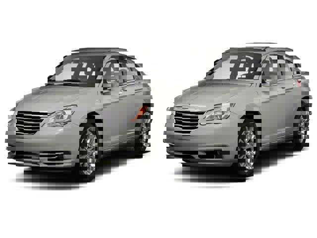 Used 2013 Chrysler 200 Touring w/ S Exterior Appearance Pkg image 1