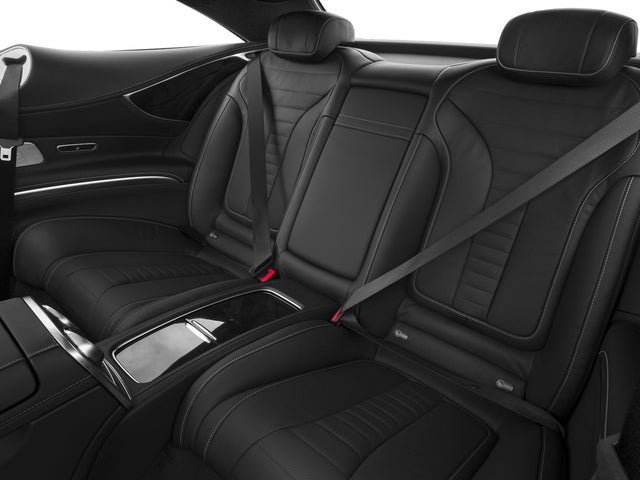 Used 2017 Mercedes-Benz S 550 4MATIC Coupe image 15