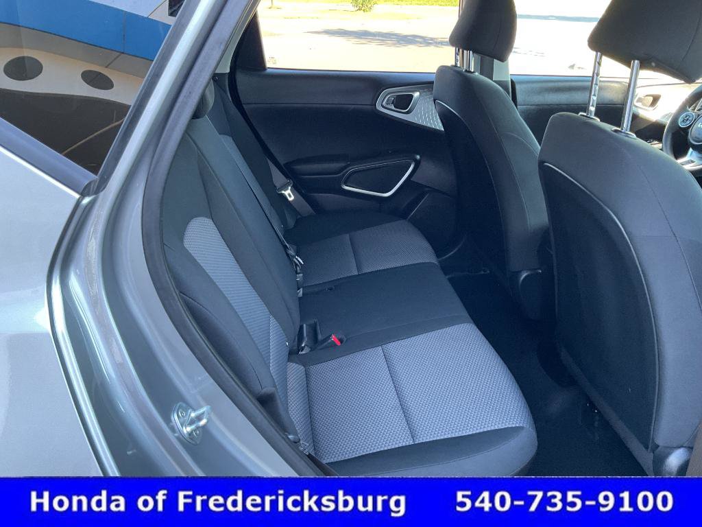 Used 2022 Kia Soul LX w/ Technology Package FWD image 23
