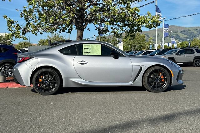 New 2026 Subaru BRZ tS RWD image 3