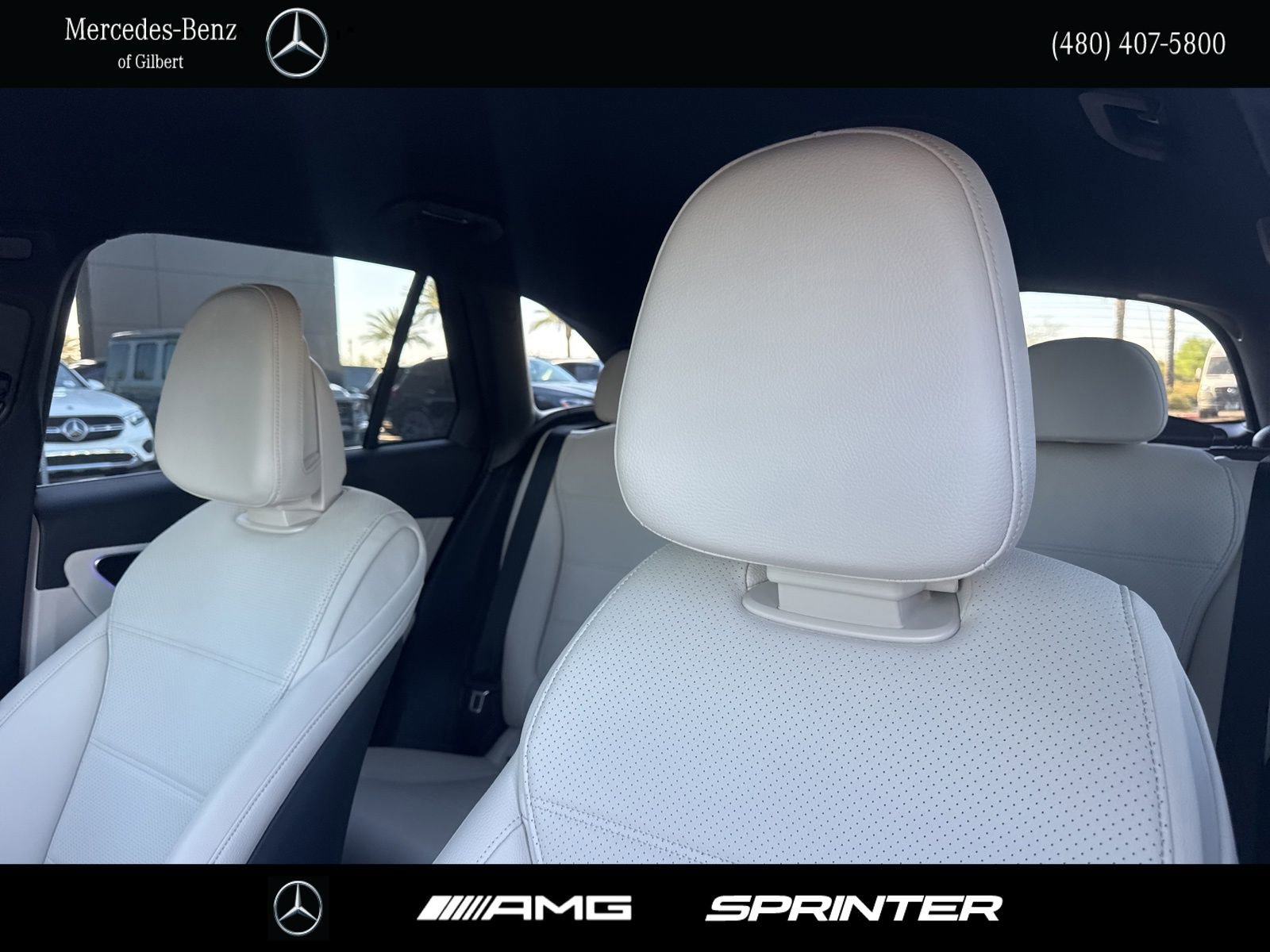 New 2026 Mercedes-Benz GLC 300 image 16