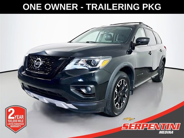 Used 2020 Nissan Pathfinder SV w/ Rock Creek Edition video 1