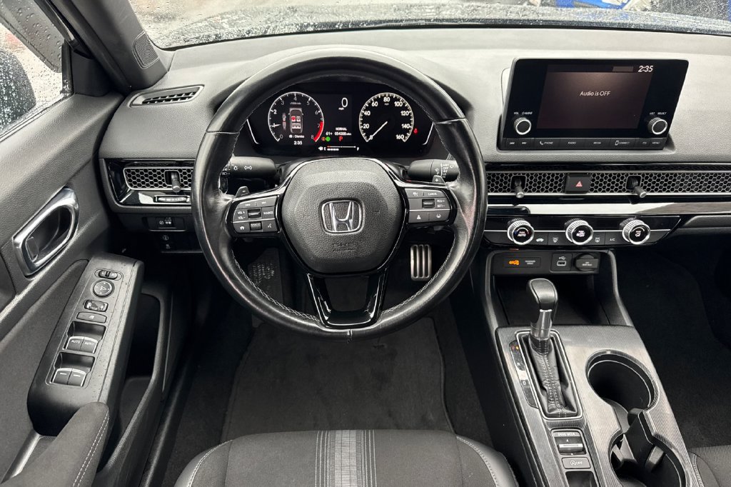 Used 2023 Honda Civic Sport image 17