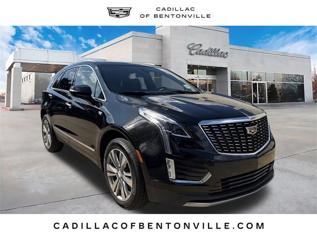Certified 2025 Cadillac XT5 Premium Luxury