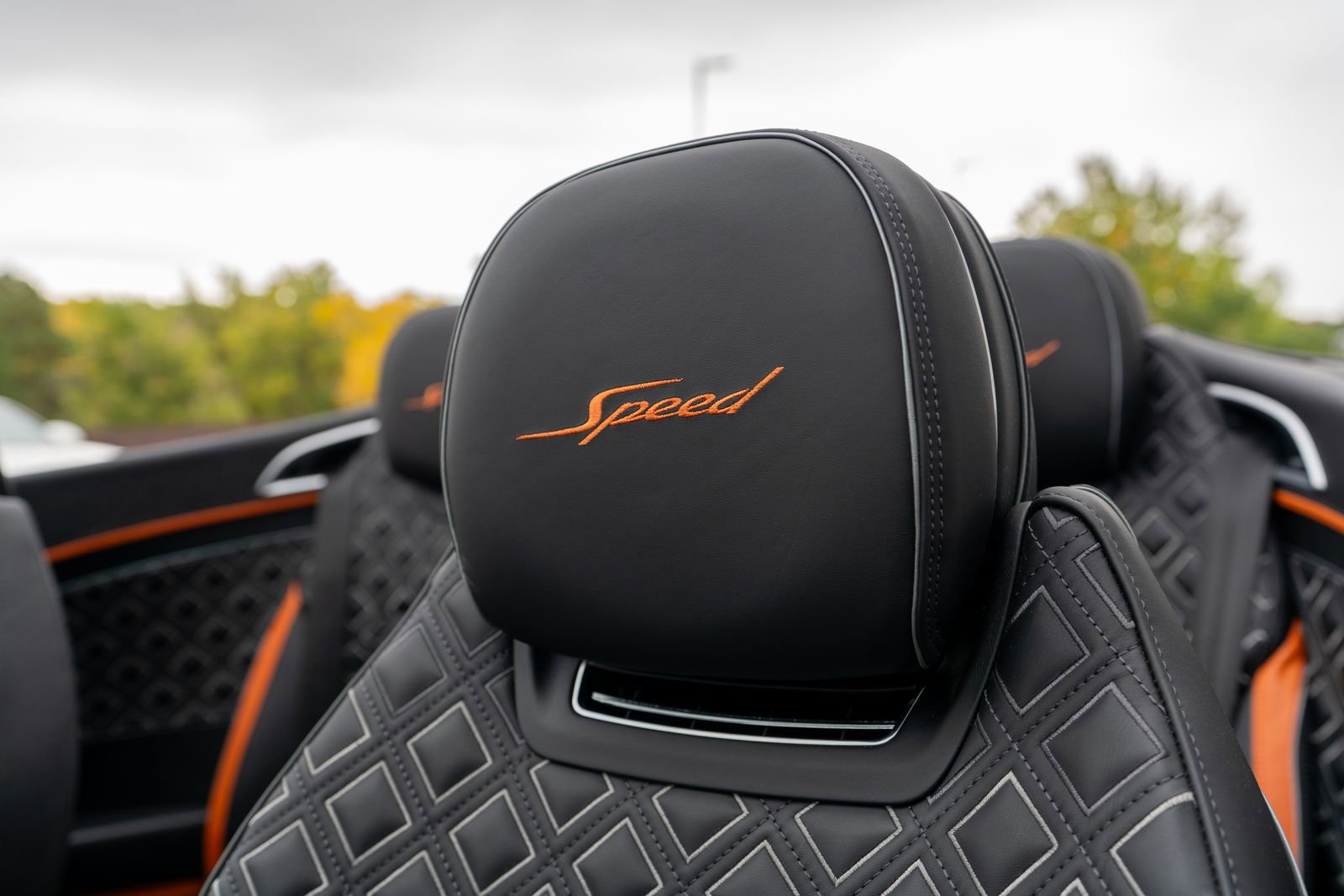 Certified 2024 Bentley Continental GT Speed image 25