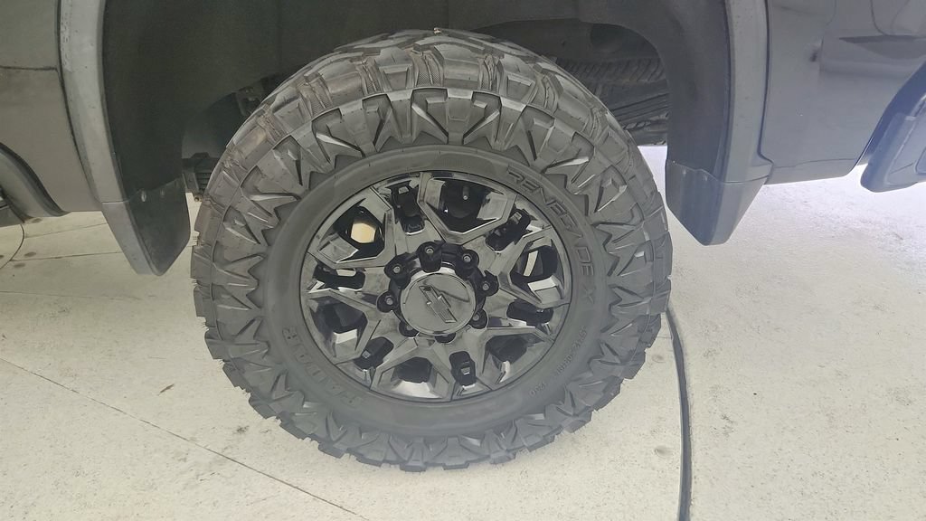 Certified 2021 Chevrolet Silverado 2500 LTZ AWD/4WD image 38