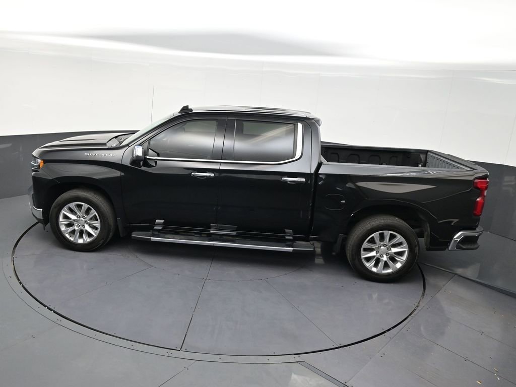 Used 2022 Chevrolet Silverado 1500 LTZ image 14