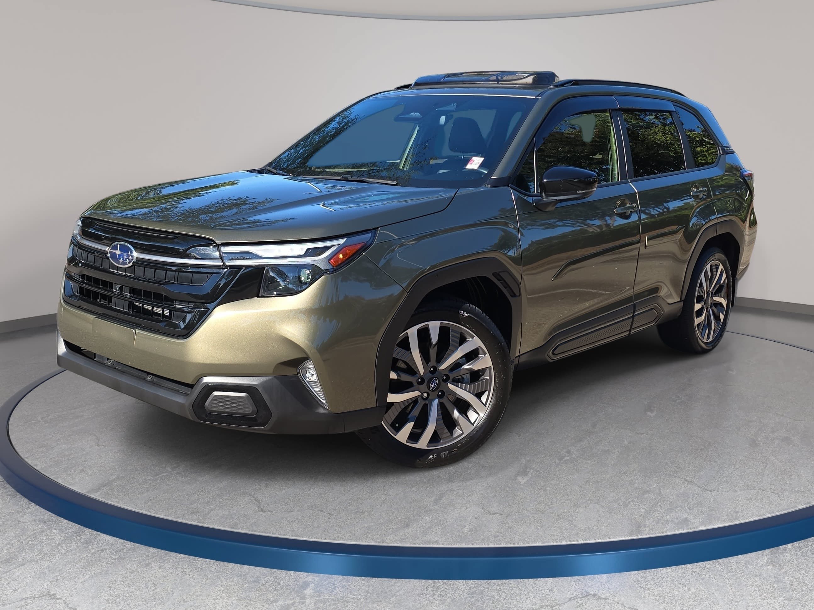 Used 2025 Subaru Forester Touring
