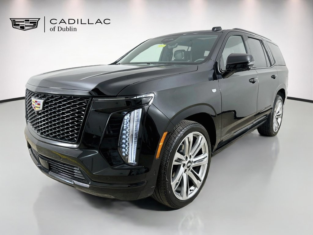 New 2026 Cadillac Escalade Sport w/ Touring Package