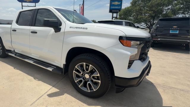 Certified 2023 Chevrolet Silverado 1500 W/T w/ WT Convenience Package AWD/4WD image 2