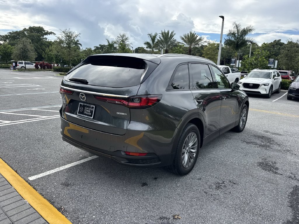 Certified 2025 MAZDA CX-90 3.3 Turbo w/ Preferred Package AWD/4WD image 3