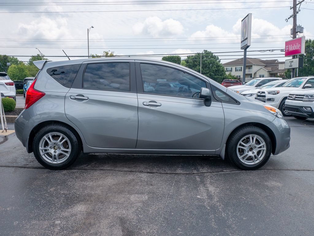 Used 2014 Nissan Versa Note SV w/ Convenience Package FWD image 8