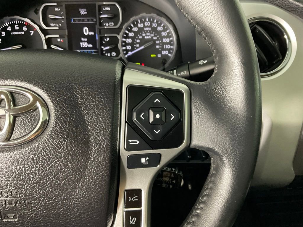 Used 2021 Toyota Tundra Limited w/ Limited Premium Package image 25