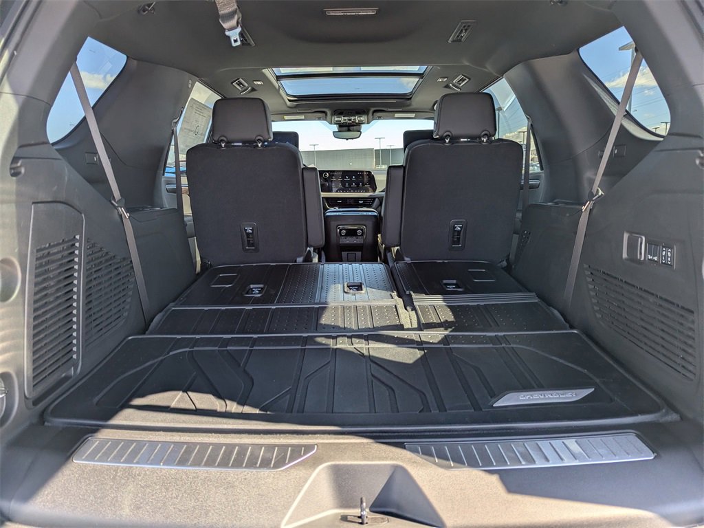 New 2026 Chevrolet Tahoe Premier image 39