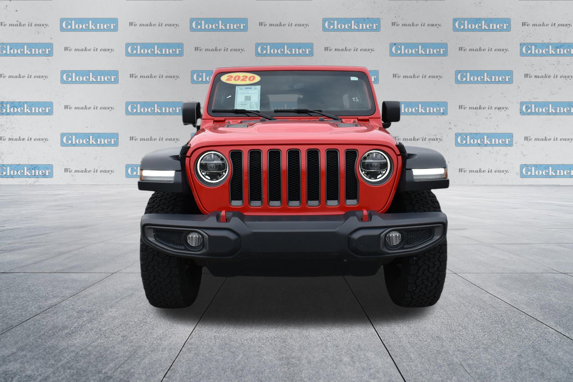 Used 2020 Jeep Wrangler Unlimited Rubicon image 2
