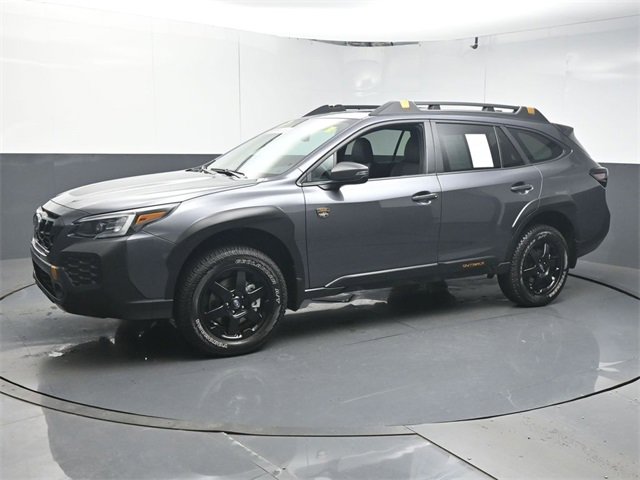 Certified 2025 Subaru Outback Wilderness w/ Wilderness Package image 4