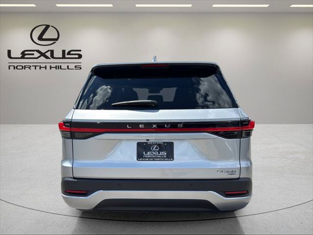Certified 2025 Lexus TX 350 AWD w/ Technology Package image 7