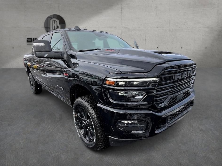 New 2026 RAM 2500 Laramie image 4