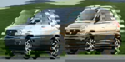 Used 2005 Buick Rendezvous 2WD