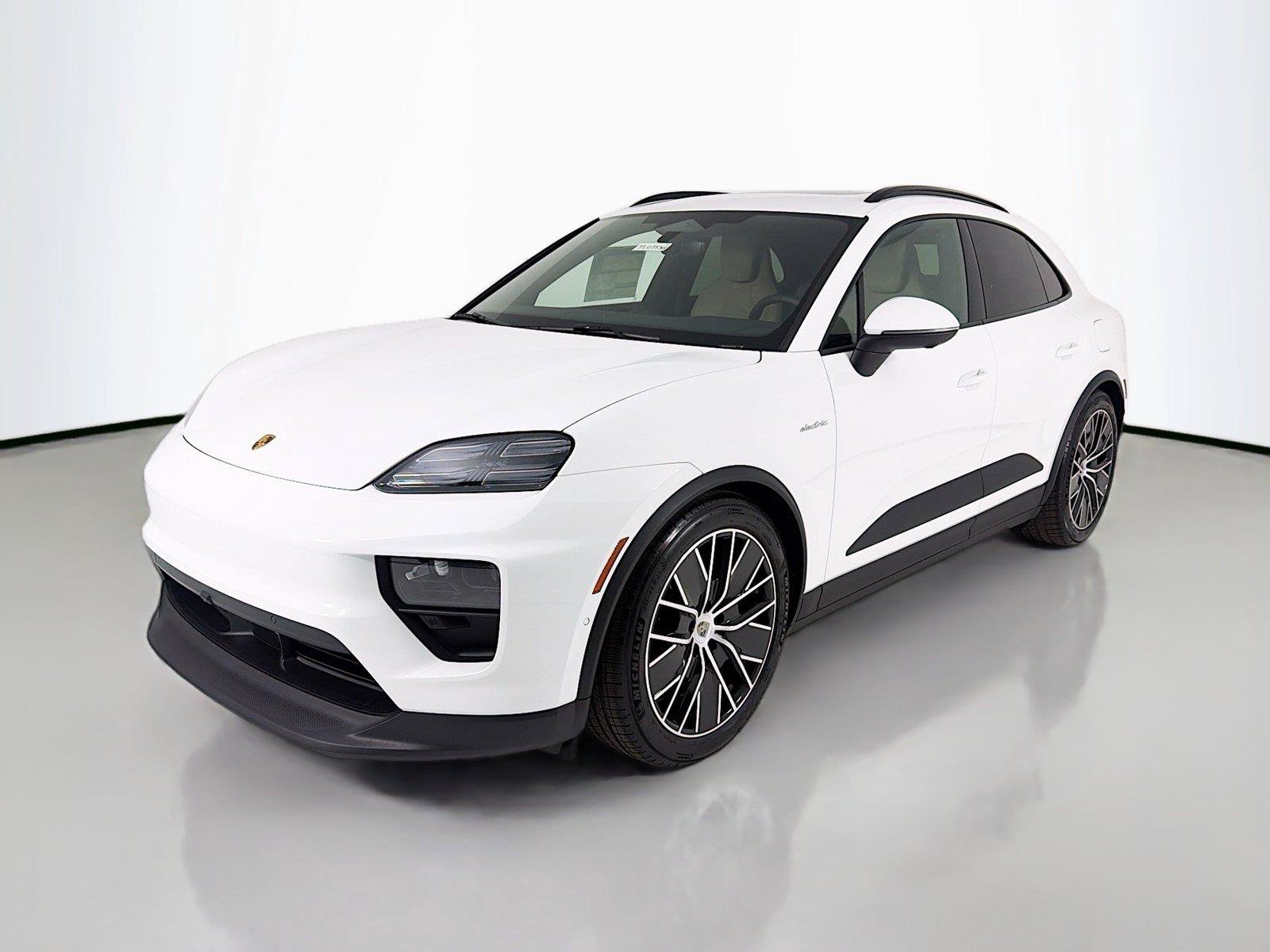 Certified 2026 Porsche Macan Electric RWD image 1
