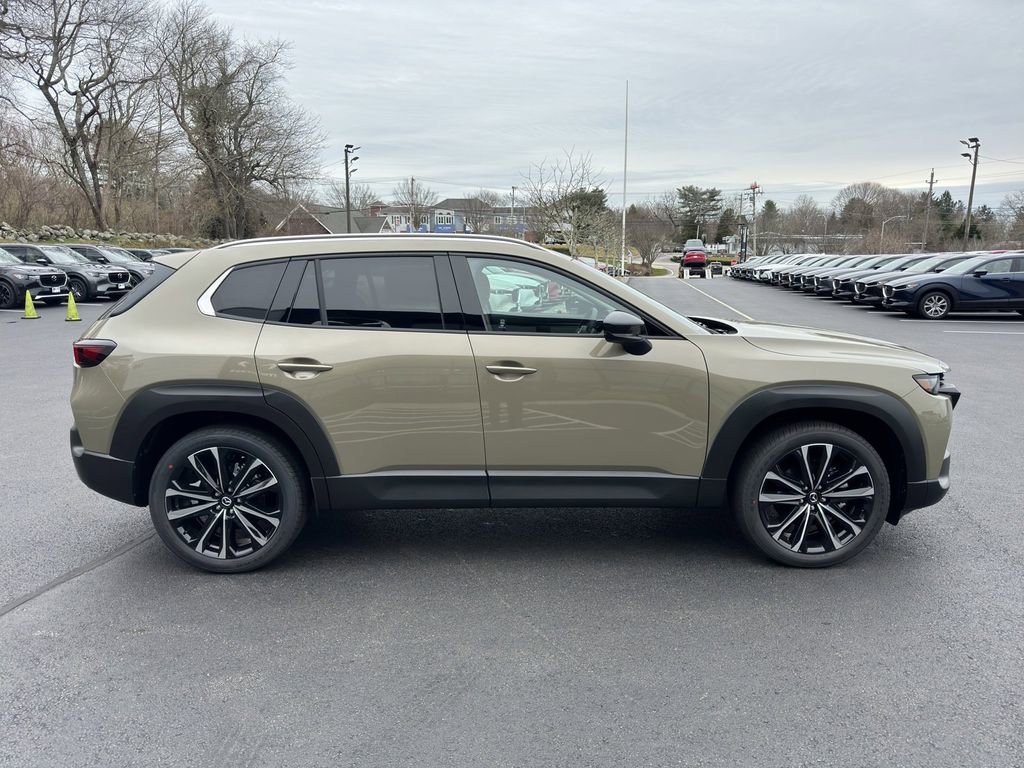 New 2025 MAZDA CX-50 AWD 2.5 Turbo w/ Premium Pkg image 9