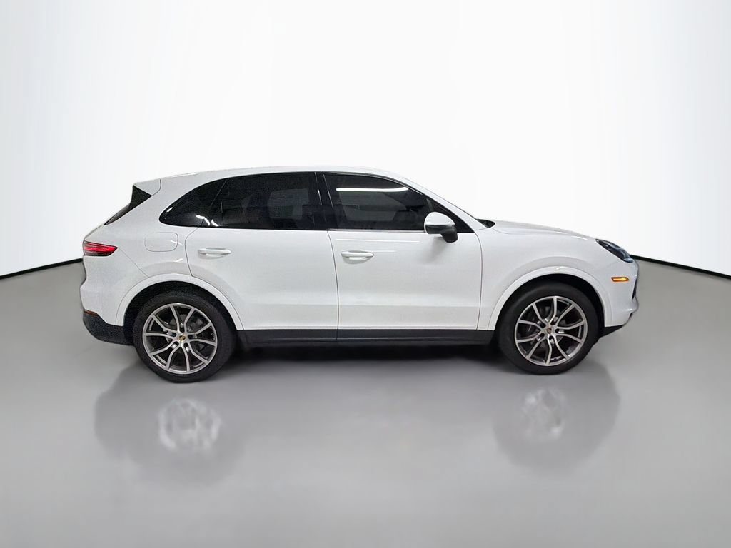 Certified 2020 Porsche Cayenne AWD/4WD image 8