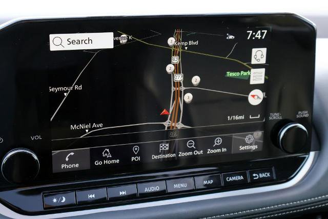 Certified 2023 Nissan Rogue SL w/ SL Premium Package FWD image 22