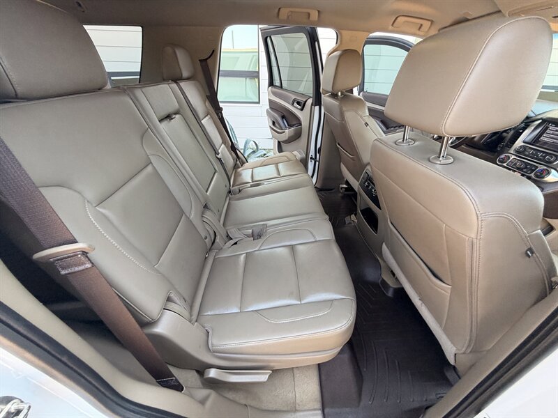 Used 2017 Chevrolet Tahoe LT w/ Luxury Package AWD/4WD image 36