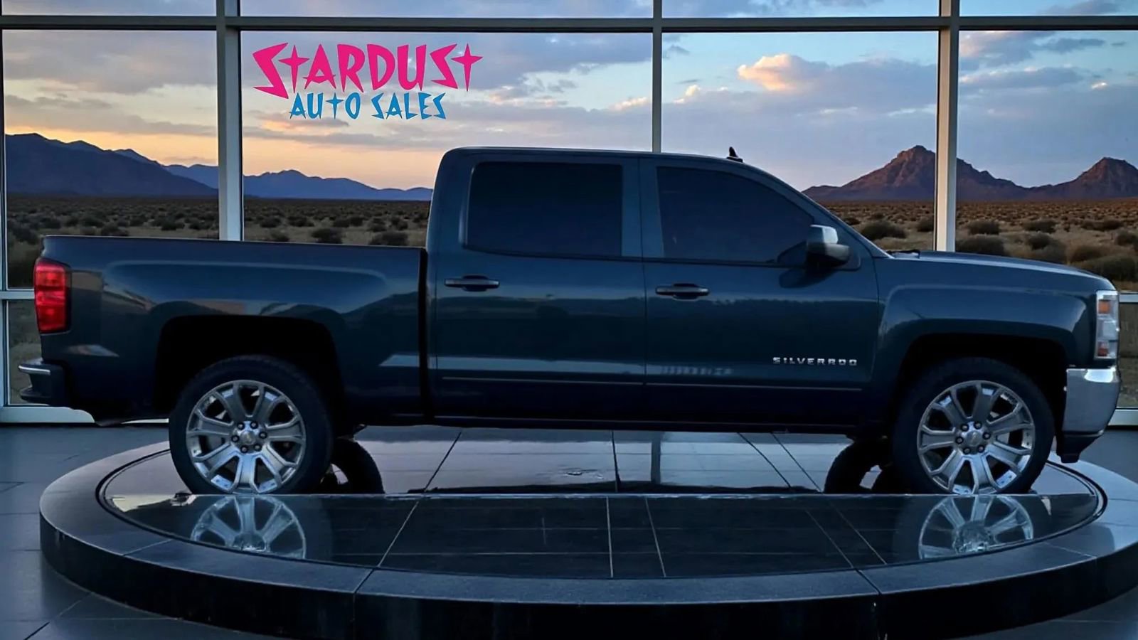 Used 2018 Chevrolet Silverado 1500 LT w/ All Star Edition RWD image 8