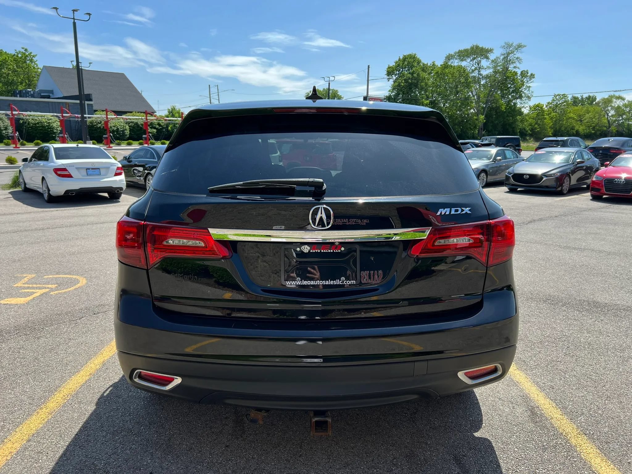 Used 2016 Acura MDX FWD image 6