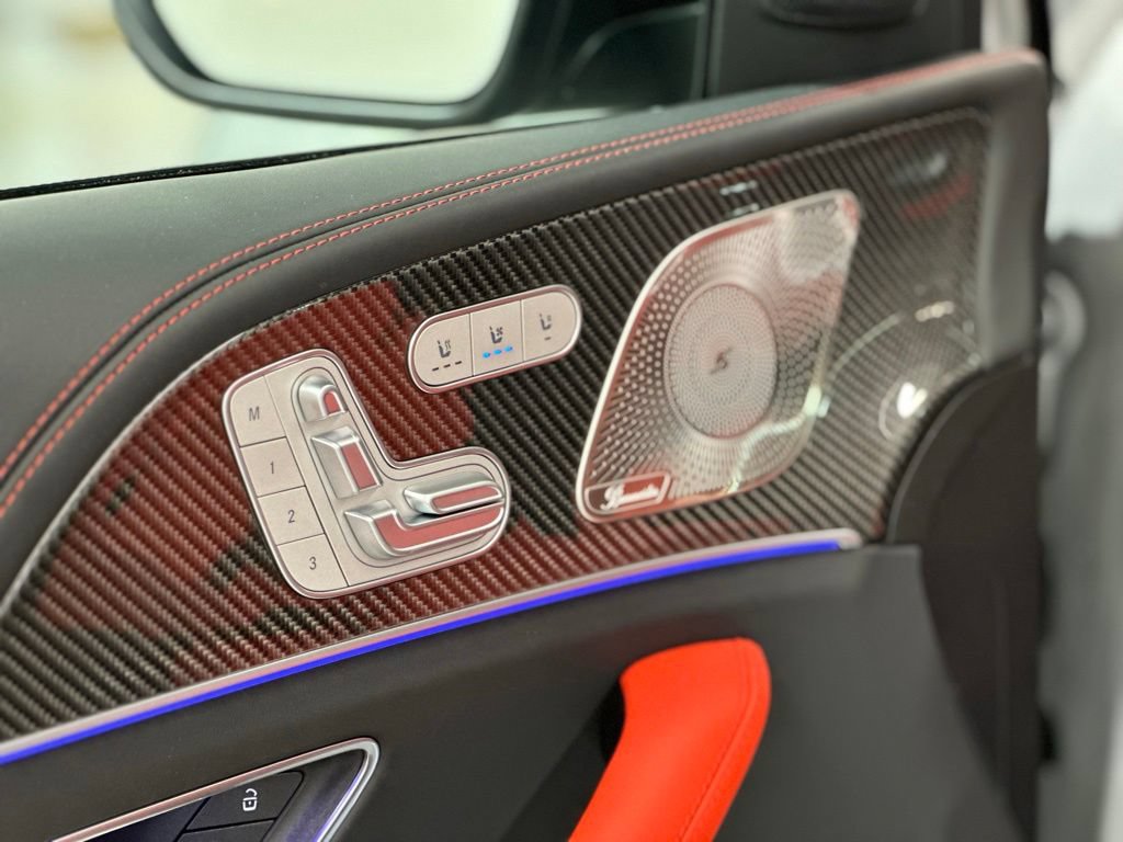 New 2026 Mercedes-Benz GLE 53 AMG 4MATIC Coupe image 9